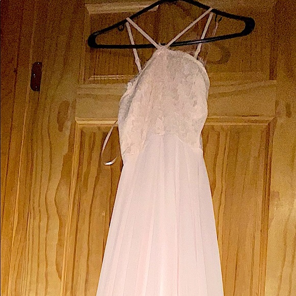 Lulus Dresses & Skirts - Size 4 light pink lulus dress